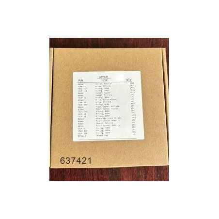 KIT DE VALVULA DE AIRE (B637421)