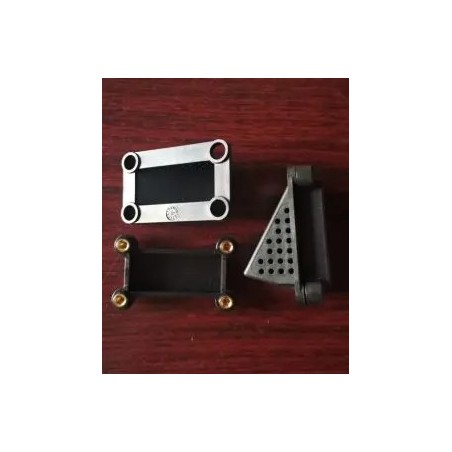 SILENCIADOR (B66972) CONJUNTO