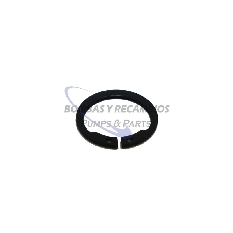 ANILLO ELASTICO (B77802) ACERO AL CARBONO