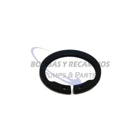 ANILLO ELASTICO (B77802) ACERO AL CARBONO