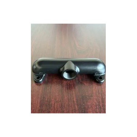 COLECTOR (B92001) ALUMINIUM NPT