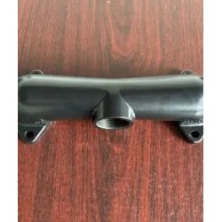 COLECTOR DISCHARGE (B92749) ALUMINIUM