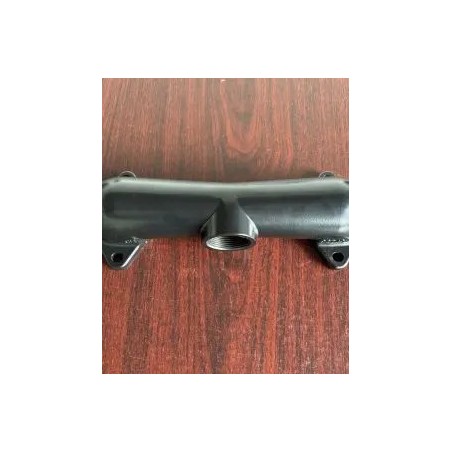 COLECTOR DISCHARGE (B92749) ALUMINIUM