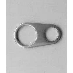 PLATE (B93089) ACERO INOXIDABLE