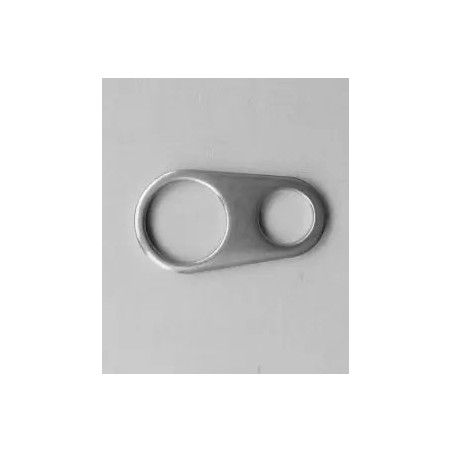 PLATE (B93089) ACERO INOXIDABLE