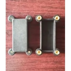 EXHAUST COVER (B93092) POLIPROPILENO