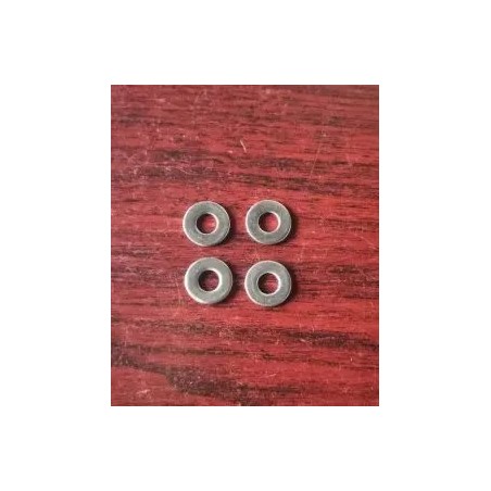 ARANDELA (B93096) ACERO INOXIDABLE