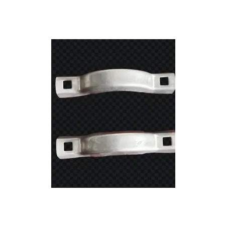 CLAMP, SILVER (B93099)