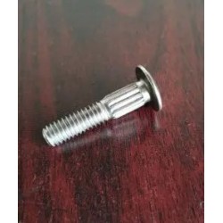 CARRIAGE BOLT (B93109) ACERO INOXIDABLE