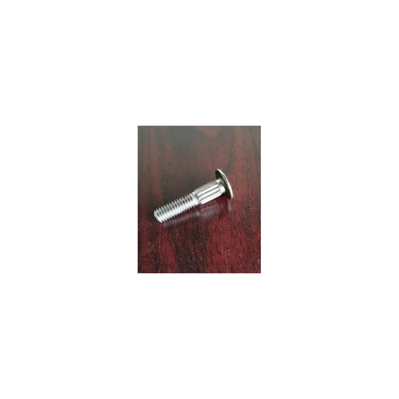CARRIAGE BOLT (B93109) ACERO INOXIDABLE