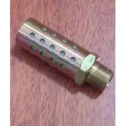 SILENCIADOR 3/8" (B93110) NPT MACHO
