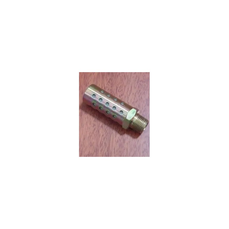 SILENCIADOR 3/8" (B93110) NPT MACHO