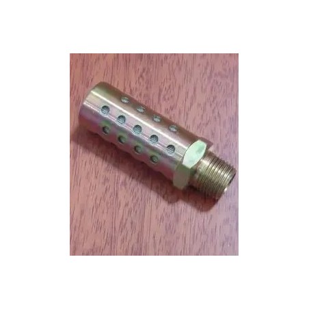 SILENCIADOR 3/8" (B93110) NPT MACHO