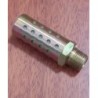SILENCIADOR 3/8" (B93110) NPT MACHO