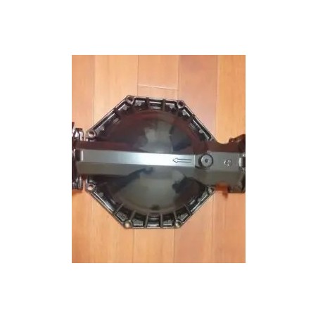 TAPA DE FLUIDO (B94024) ALUMINIO