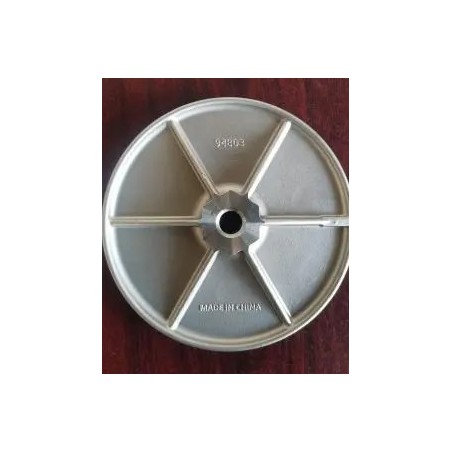 ARANDELA PISTON (B94803) ACERO INOXIDABLE