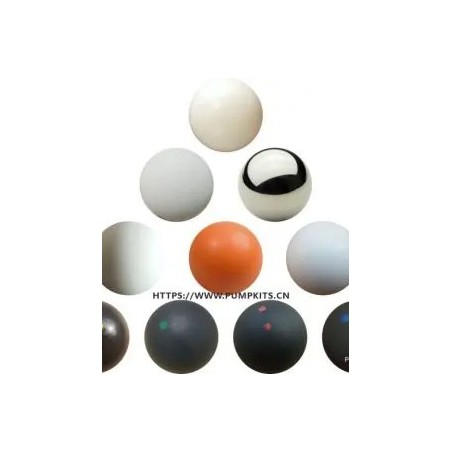 BALL (B94804) ACERO INOXIDABLE