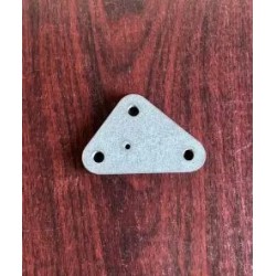 THREADED TRI-PLATE (B95737) SST