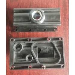 VALVULA BLOCK (B95789) POLIPROPILENO