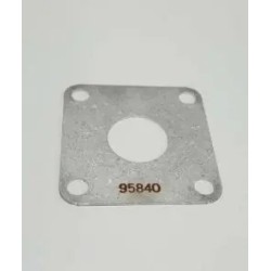 PLATE (B95840) ACERO INOXIDABLE