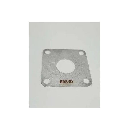 PLATE (B95840) ACERO INOXIDABLE