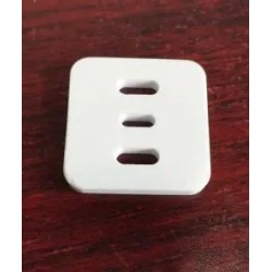 VALVULA PLATE (B95885) ALUMINIUM OXIDE