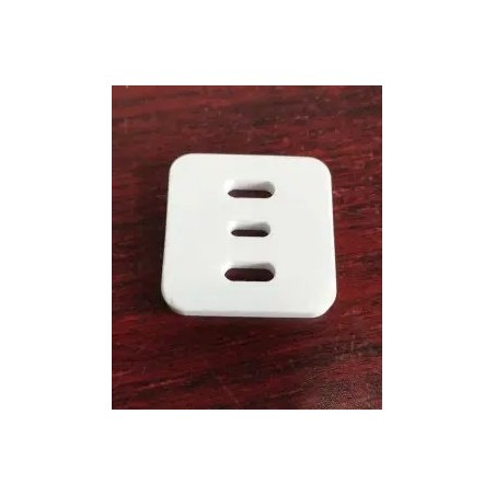 VALVULA PLATE (B95885) ALUMINIUM OXIDE