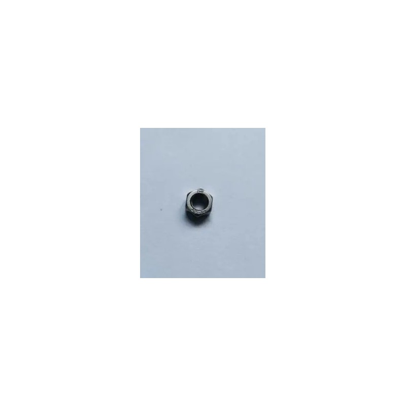 HEX NUT (B95924) ACERO INOXIDABLE