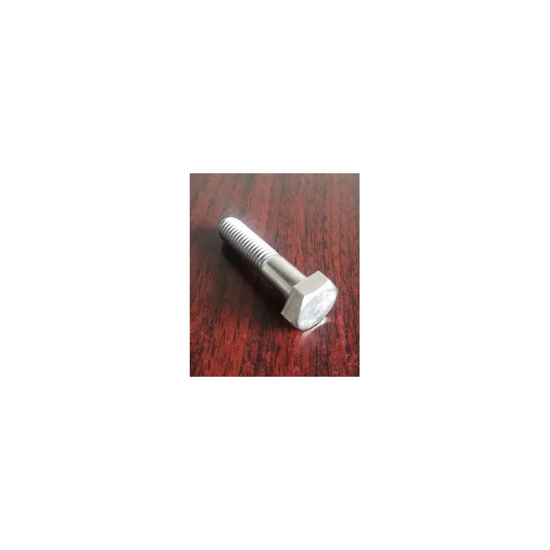 HEX HEAD BOLT (B95925) ACERO INOXIDABLE
