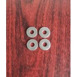 FLAT ARANDELA (B96217) ACERO INOXIDABLE