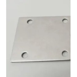 PLATE (B96424) ACERO INOXIDABLE