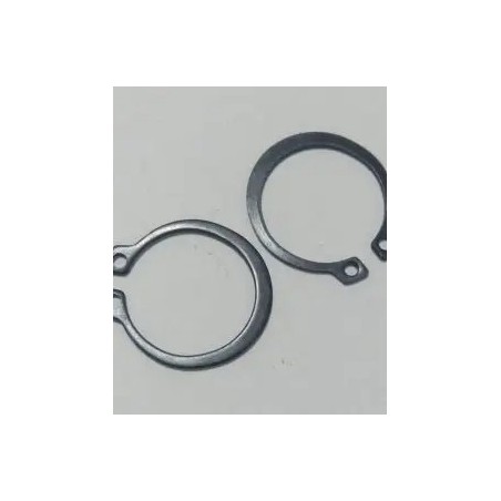 RETAINER ANILLO (BY145-25) ACERO AL CARBONO