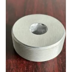 PIPE TAPON (BY17-128) ALUMINIO