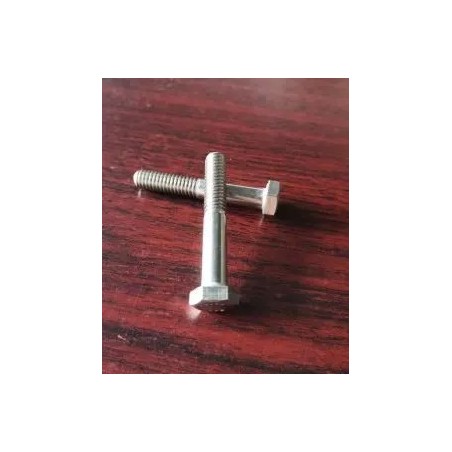 HEX HEAD BOLT (BY6-510-T)ACERO INOXIDABLE