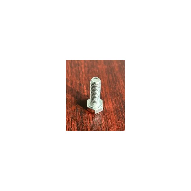 HEX HEAD BOLT (BY6-55-C) ACERO AL CARBONO