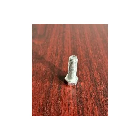 HEX HEAD BOLT (BY6-66-C) ACERO AL CARBONO