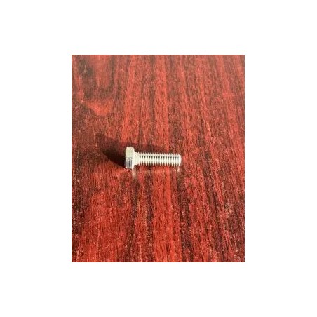 HEX HEAD BOLT (BY6-66-T) ACERO INOXIDABLE