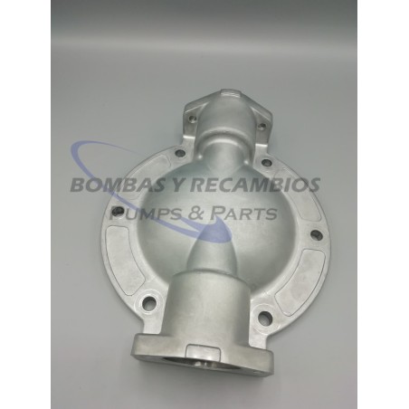 LIQUID CHAMBER (B711687) ALUMINIO