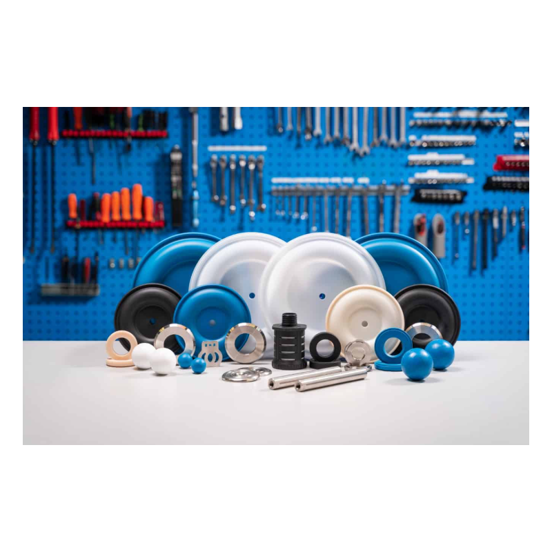 COLECTOR OUTLET (B819.0228) ALUMINIUM